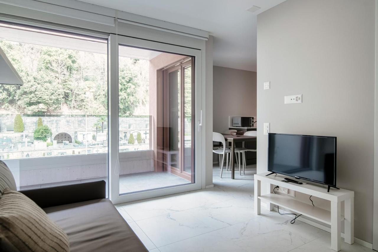 Locarno Studios By Quokka 360 - In The Centre Of לוקרנו מראה חיצוני תמונה