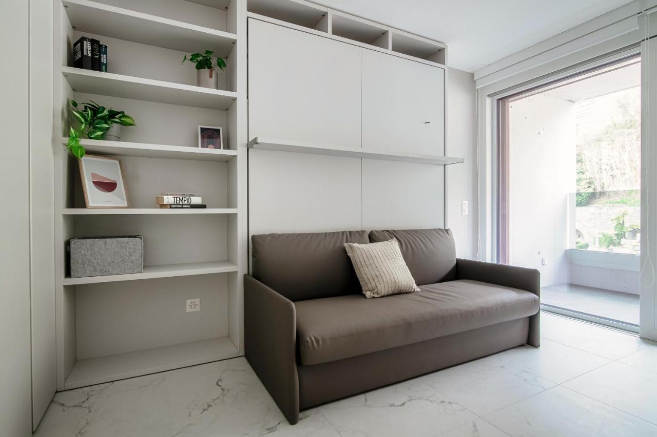 Locarno Studios By Quokka 360 - In The Centre Of לוקרנו מראה חיצוני תמונה