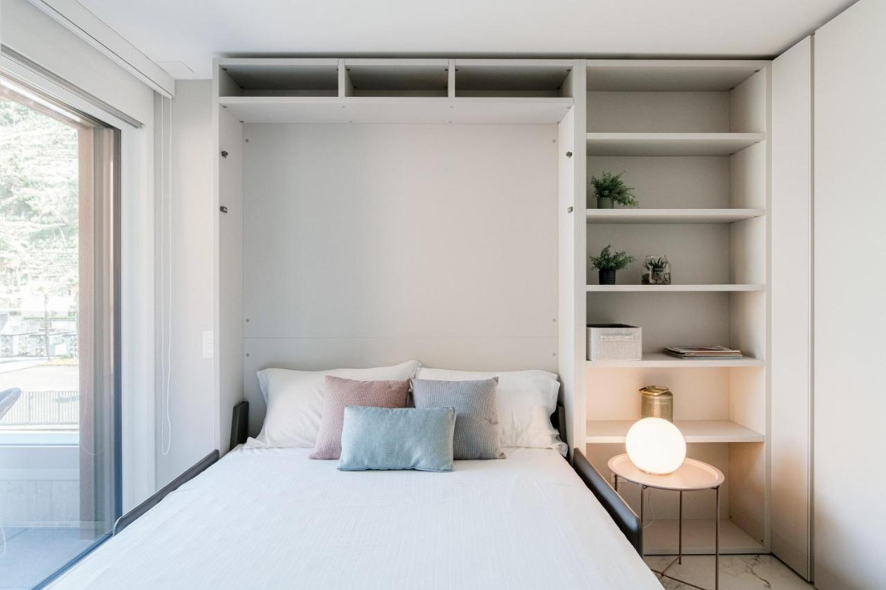 Locarno Studios By Quokka 360 - In The Centre Of לוקרנו מראה חיצוני תמונה