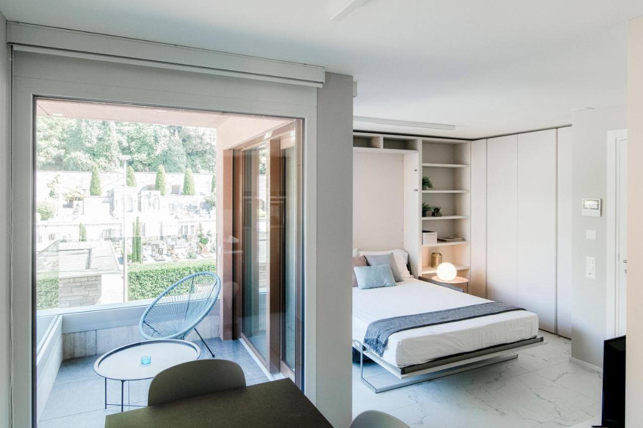 Locarno Studios By Quokka 360 - In The Centre Of לוקרנו מראה חיצוני תמונה
