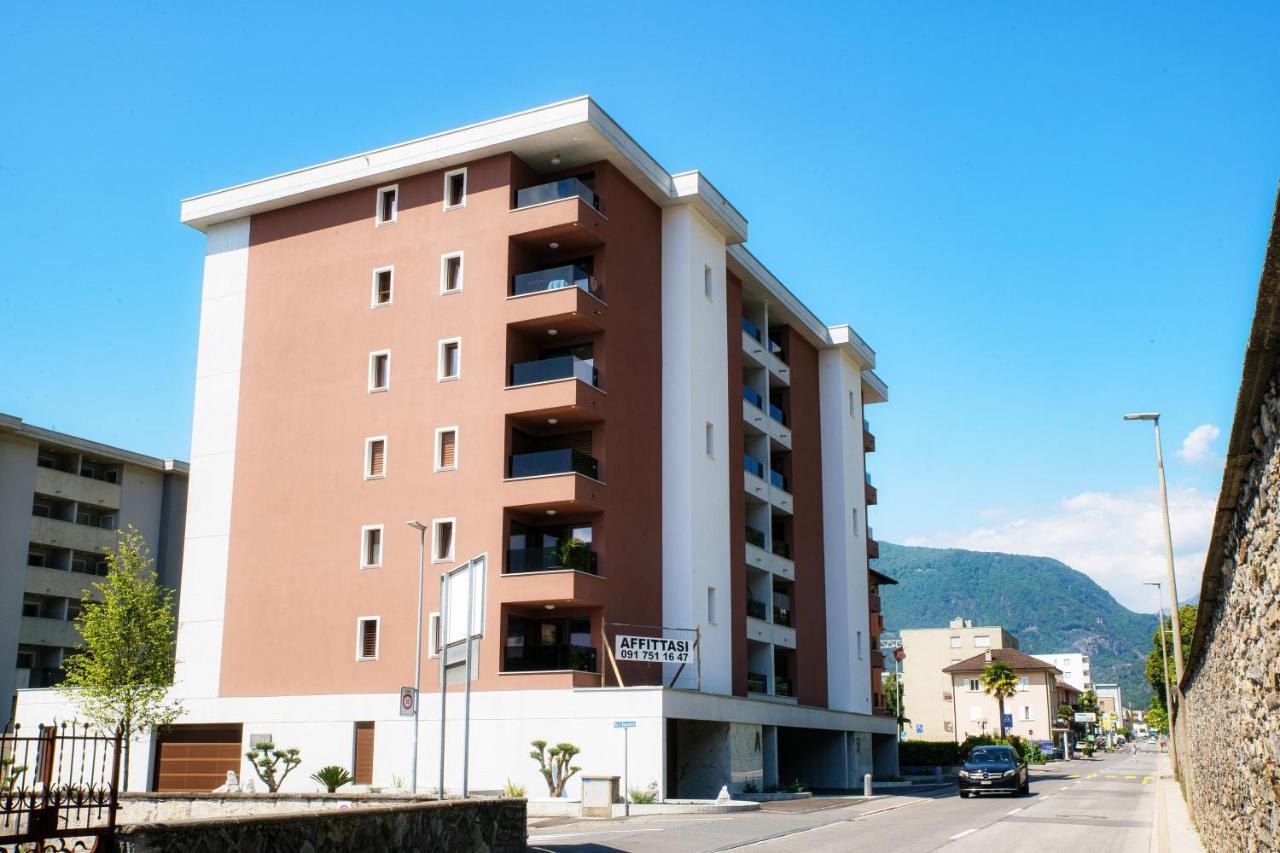 Locarno Studios By Quokka 360 - In The Centre Of לוקרנו מראה חיצוני תמונה