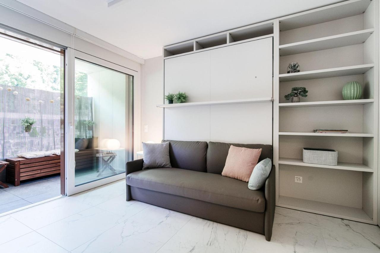 Locarno Studios By Quokka 360 - In The Centre Of לוקרנו מראה חיצוני תמונה