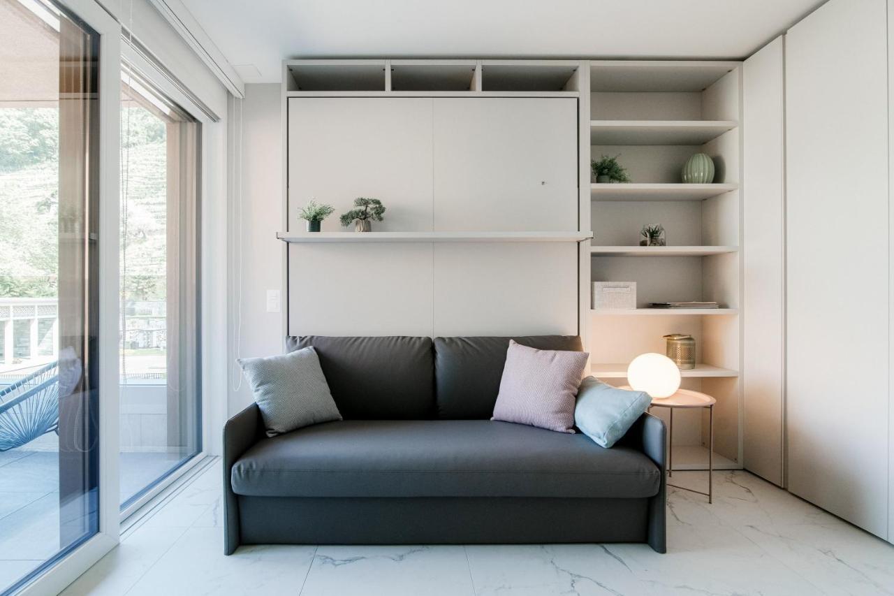 Locarno Studios By Quokka 360 - In The Centre Of לוקרנו מראה חיצוני תמונה