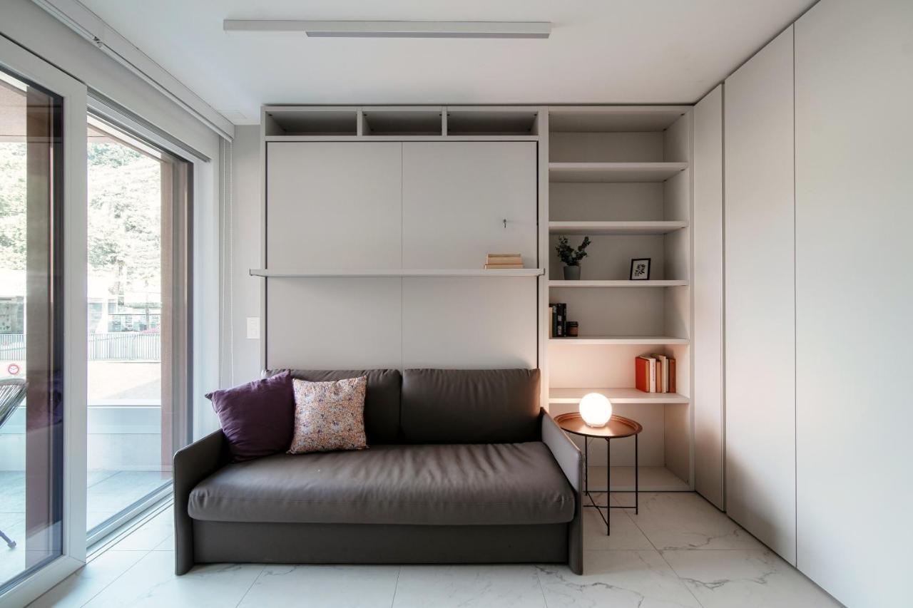 Locarno Studios By Quokka 360 - In The Centre Of לוקרנו מראה חיצוני תמונה